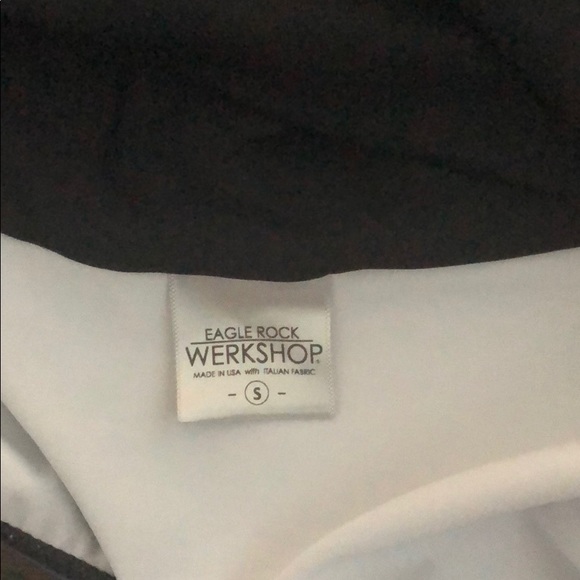 Werkshop unicorn print leotard - Picture 6 of 6